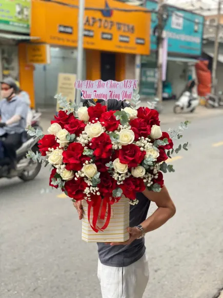 Bí Quyết Chọn Hoa Tươi Chúc Mừng Ý Nghĩa Tại Hoatuoimyson.com