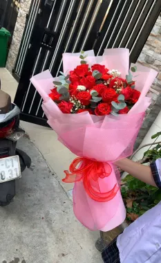 Hoa Bó-HB10