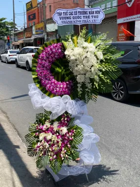 Hoa Chia Buồn  2