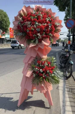 Hoa Chia Buồn-HCB31