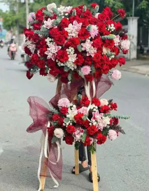 Hoa Chúc Mừng-HCM11