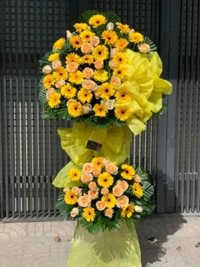 Hoa Chúc Mừng-HCM16