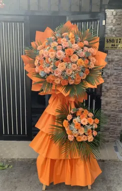Hoa Chia Buồn-HCB31