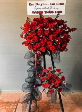 Hoa Chúc Mừng 5