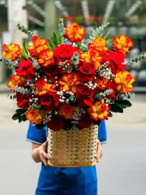 Hoa Sinh Nhật-HSN12