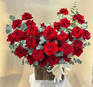 Hoa Sinh Nhật-HSN08