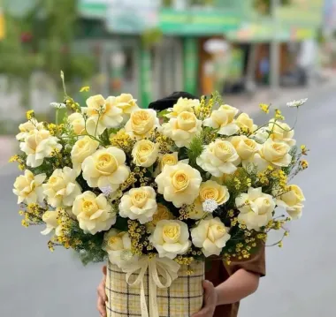 Hoa Sinh Nhật-HSN10
