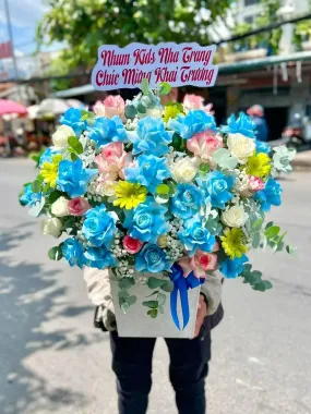 Hoa Sinh Nhật-HSN19