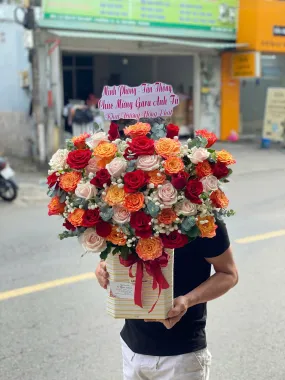 Hoa Sinh Nhật 4