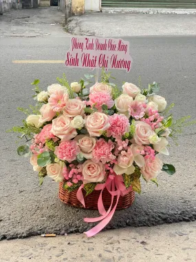 Hoa Sinh Nhật 4