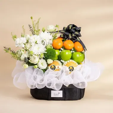 Trái Cây Giỏ 2