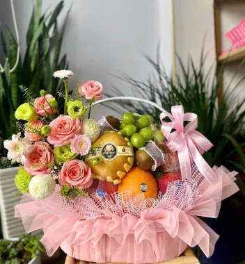 Trái Cây Giỏ 6