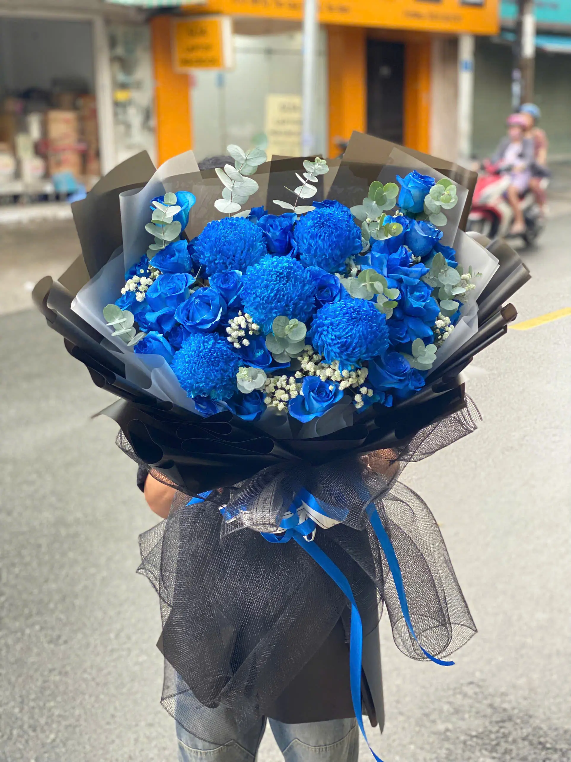 Bó Hoa Tươi
