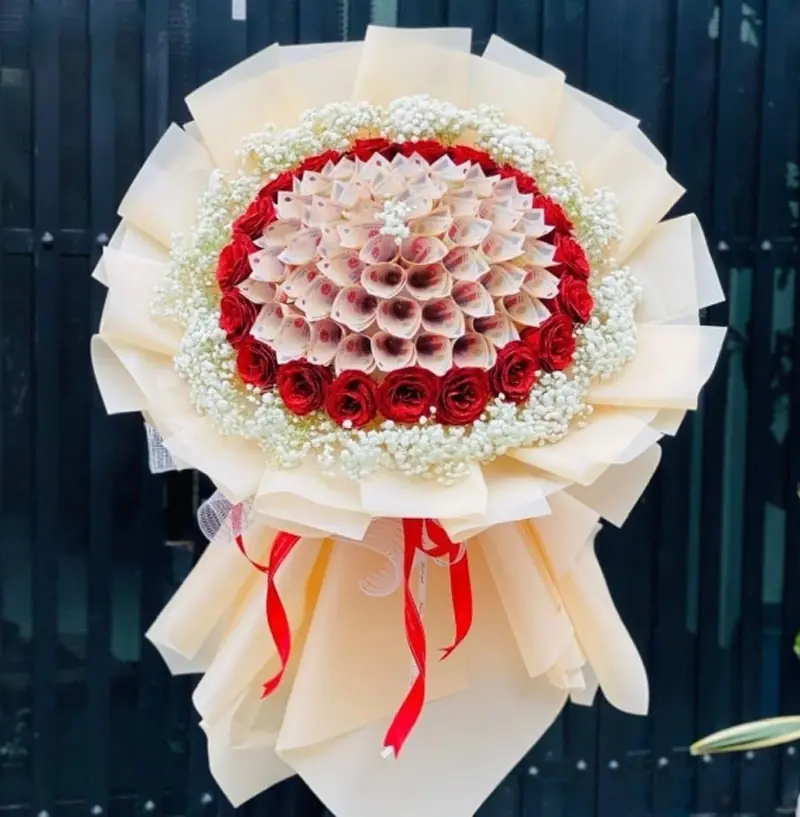 Hoa Tiền 5