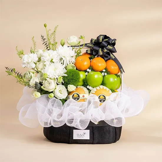 Trái Cây Giỏ 2