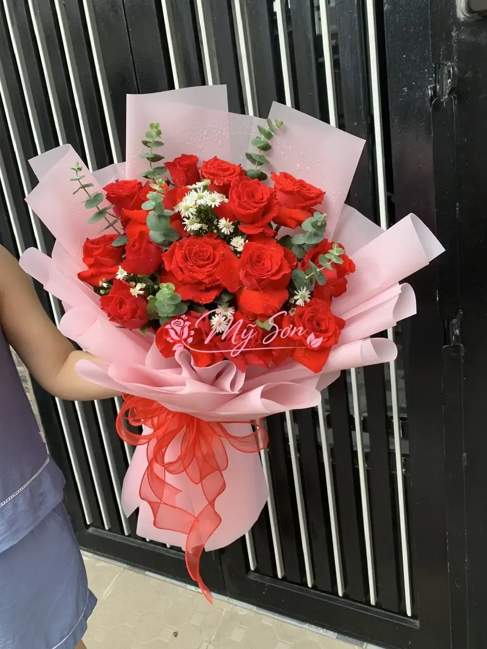 Hoa Bó-HB21
