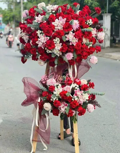 Hoa Chúc Mừng-HCM11