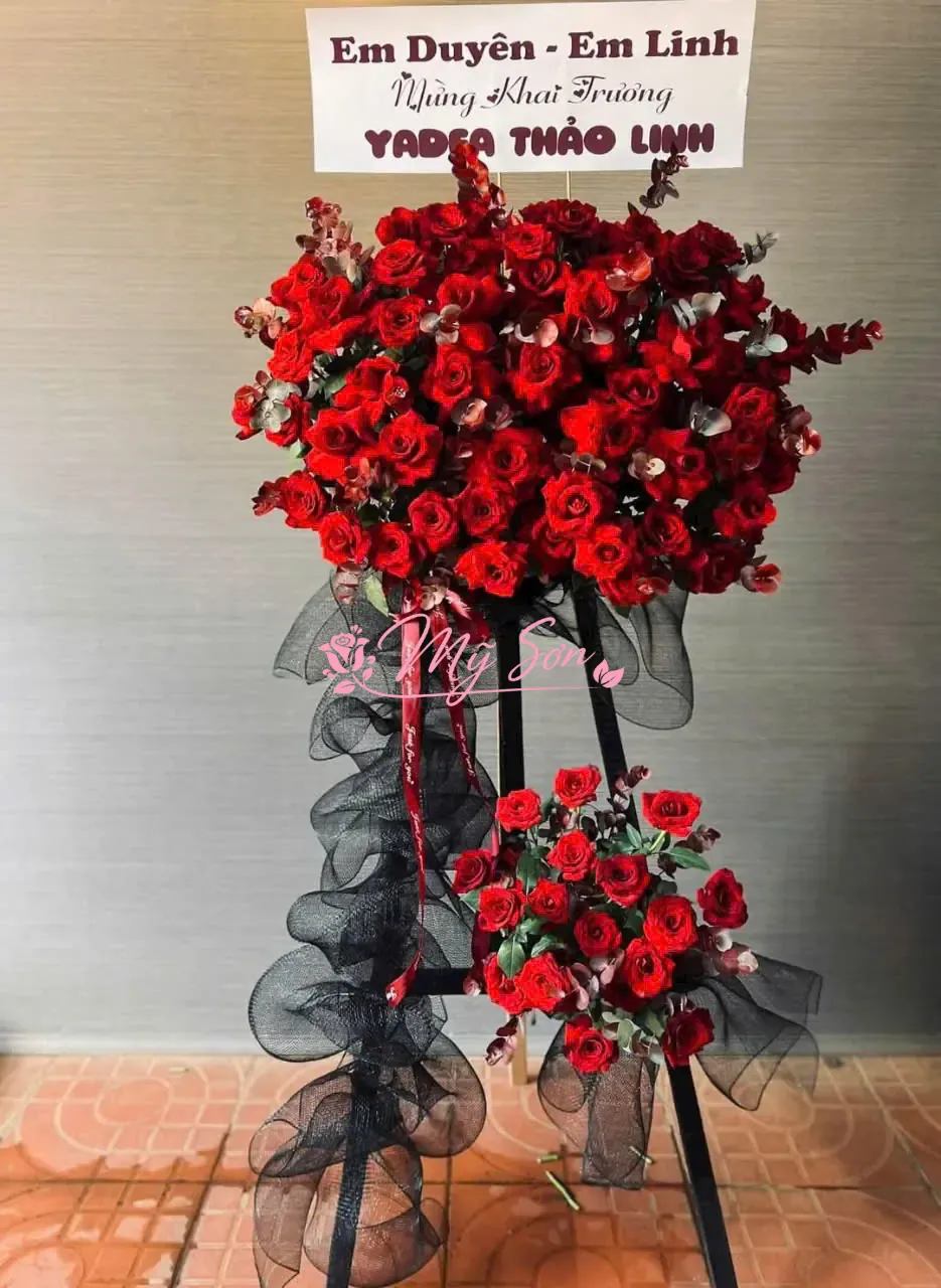 Hoa Chúc Mừng-HCM05