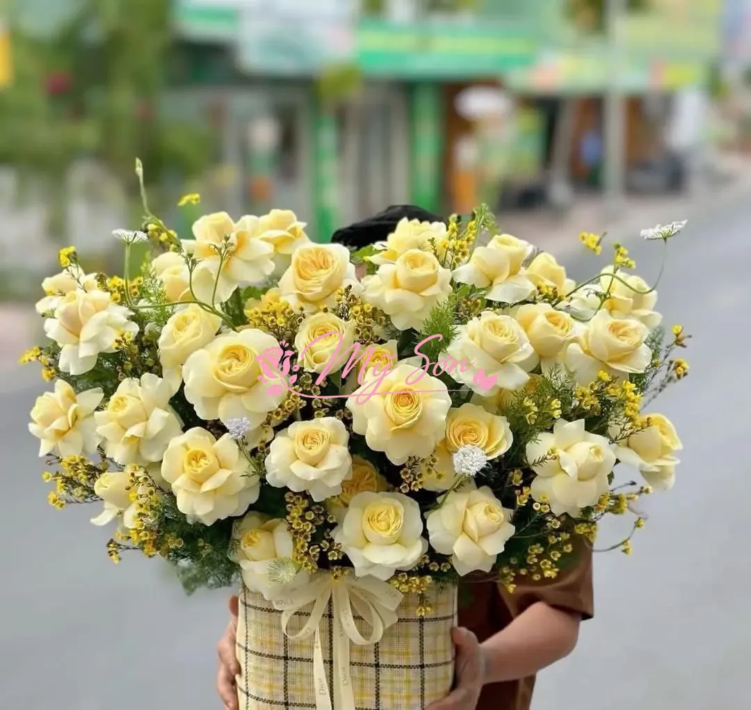 Hoa Sinh Nhật-HSN15