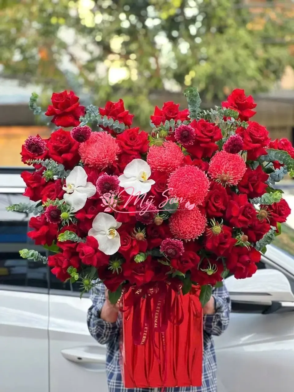 Hoa Sinh Nhật-HSN16