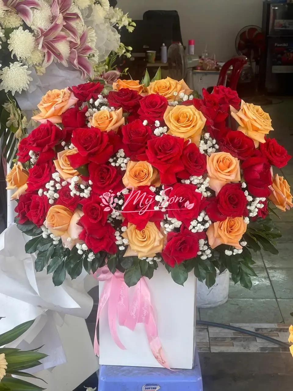 Hoa Sinh Nhật-HSN24